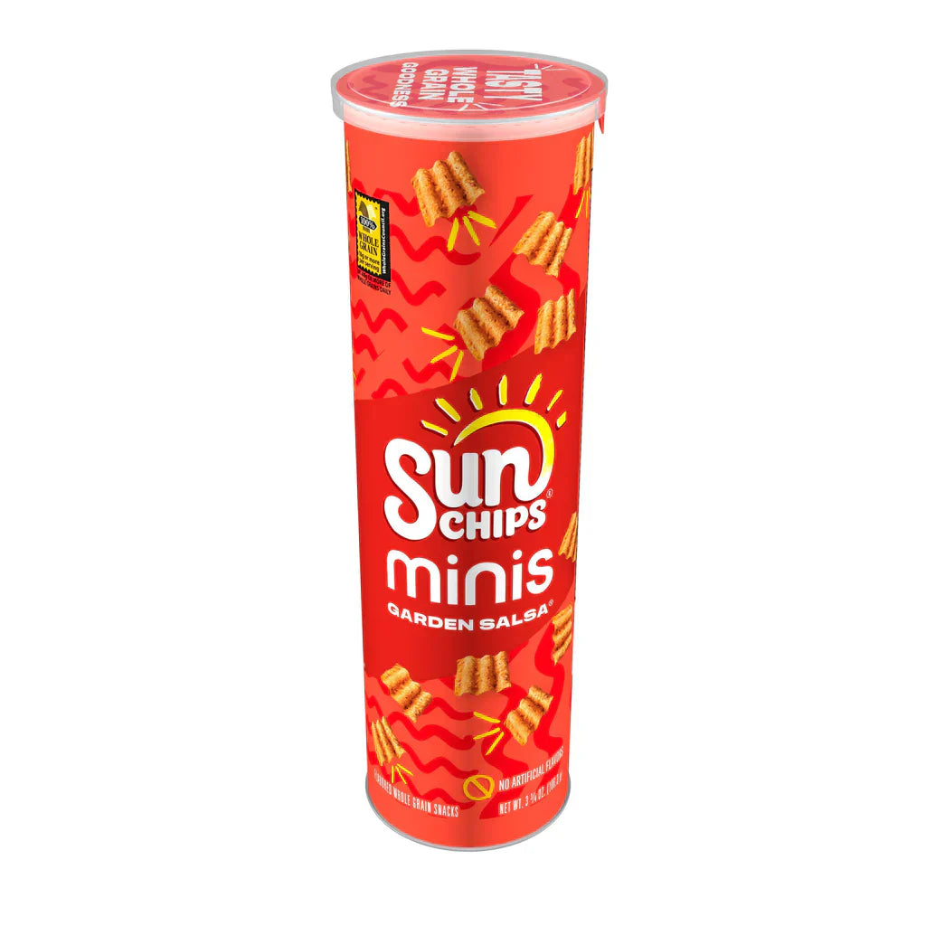 Sun Chips Minis Garden Slasa 106.3g