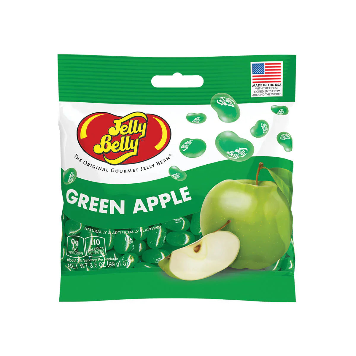 Jelly Belly Green Apple 99g