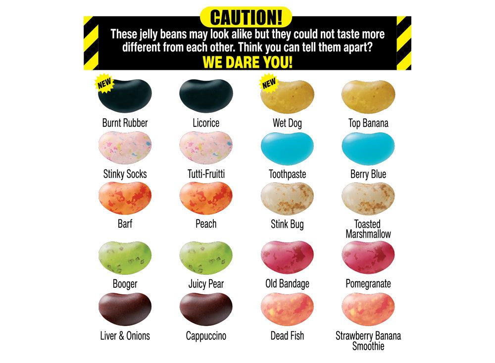 Bean Boozled 7th Edition 45g