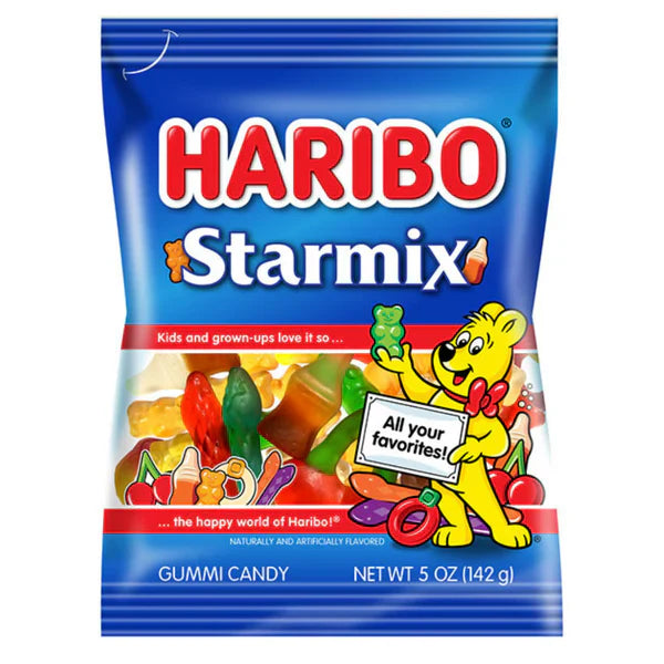 Haribo Starmix (USA) 142g