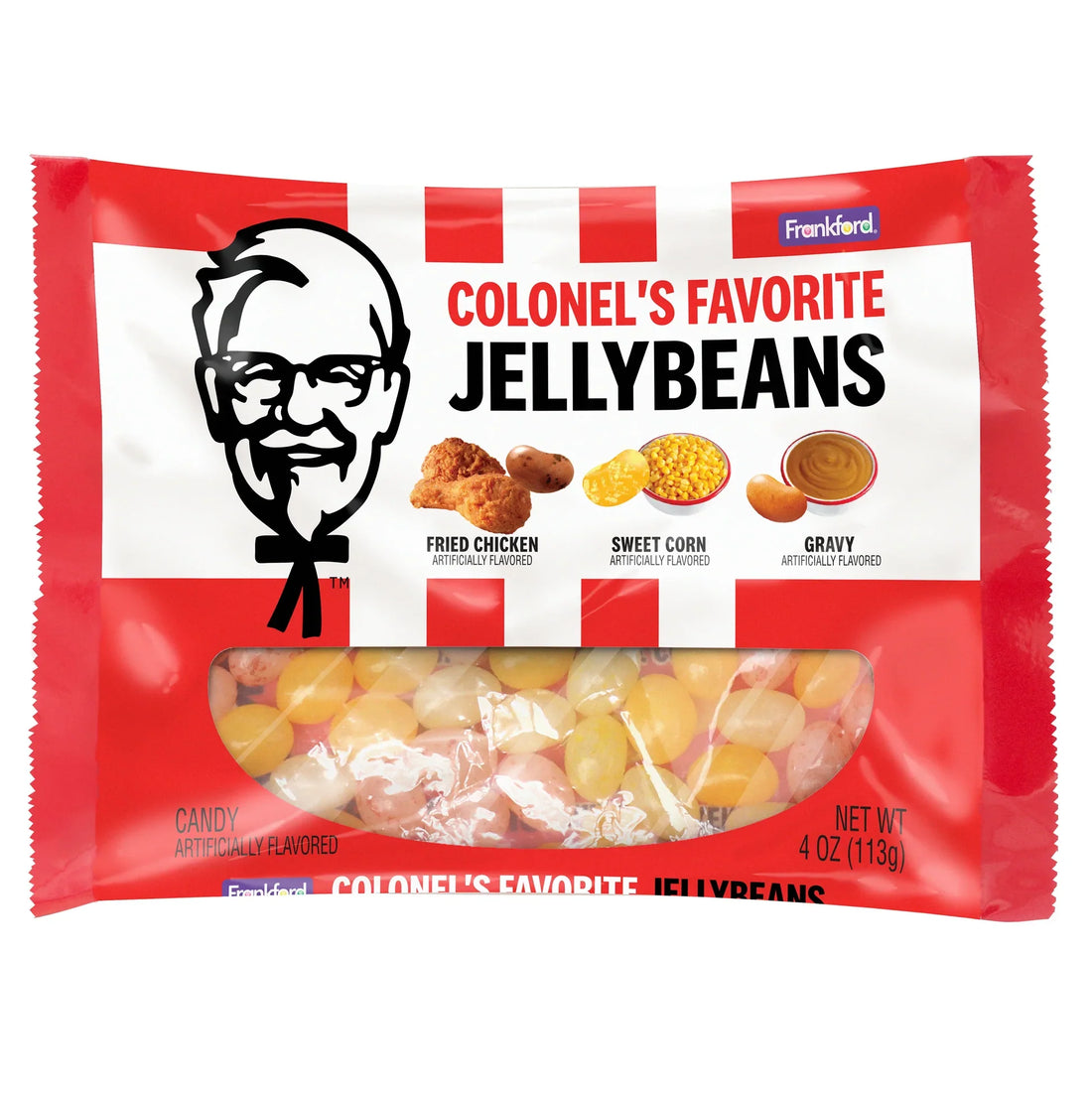 KFC Colonel&