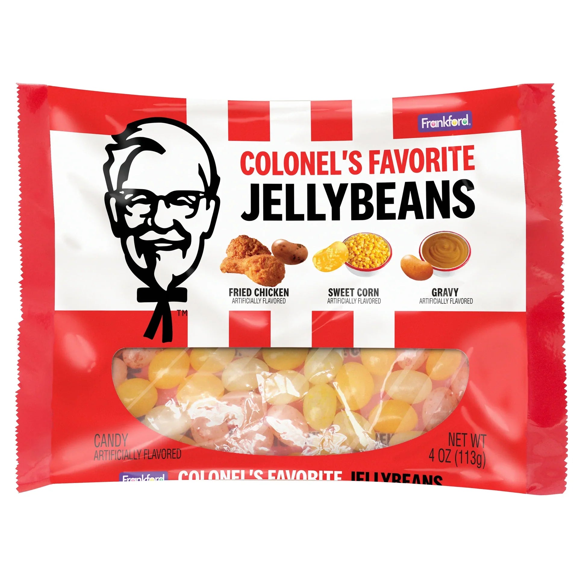 KFC Colonel&