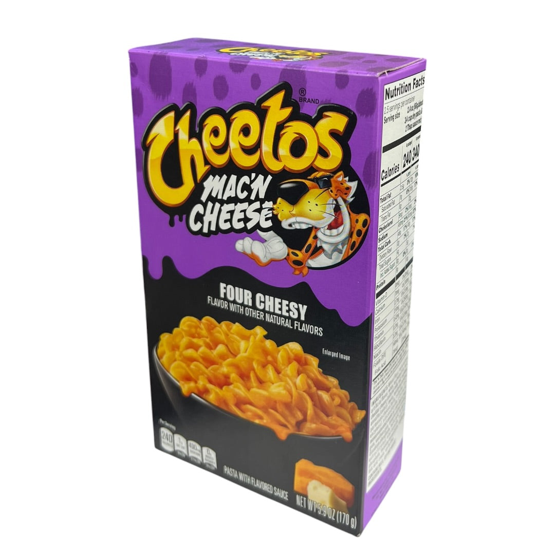 Cheetos Mac&