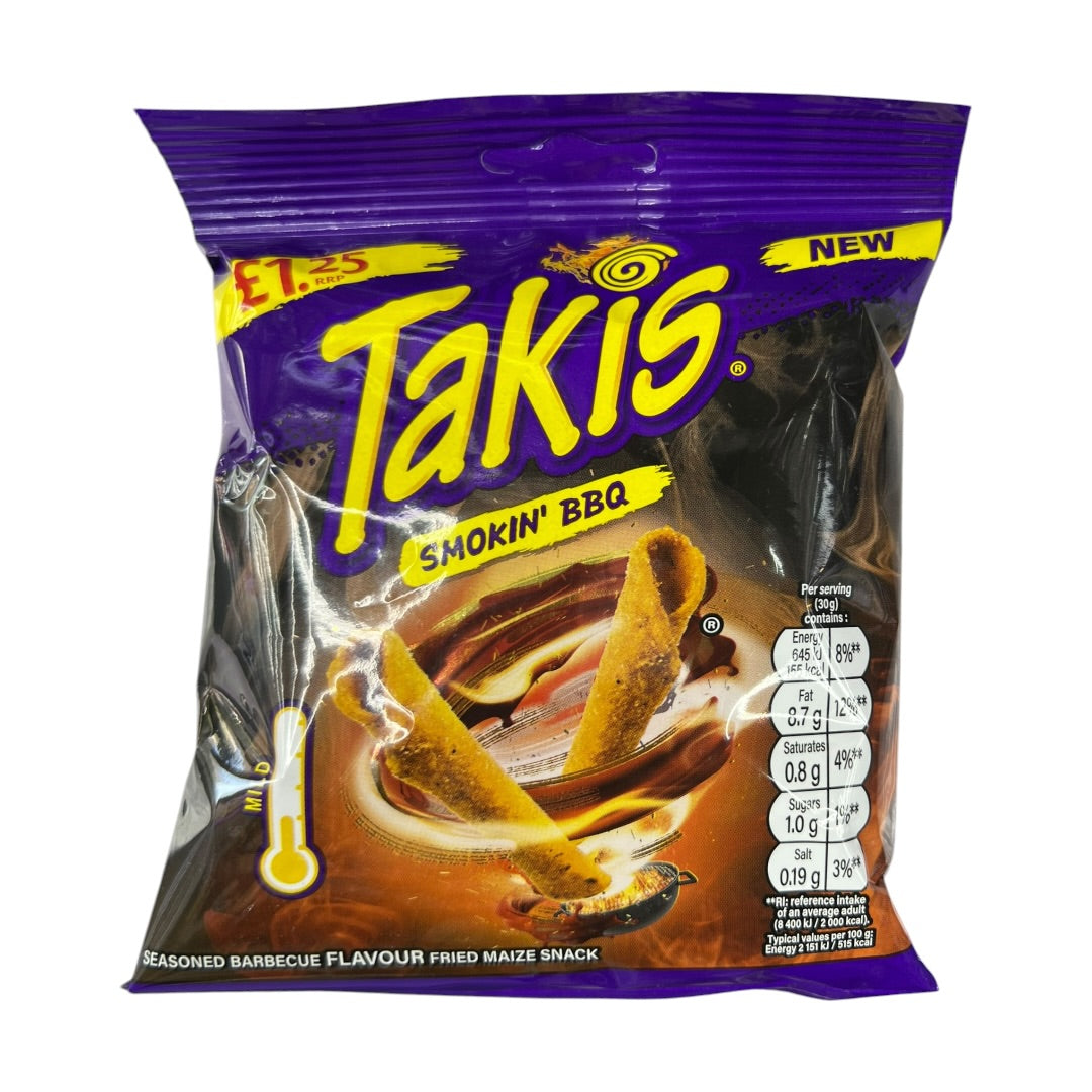 Takis Smokin&