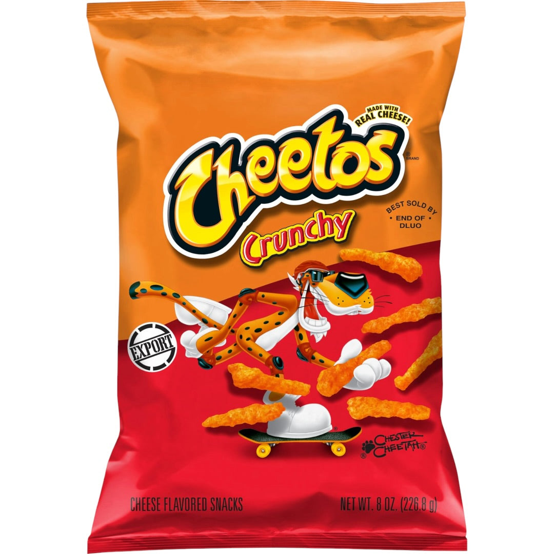 Cheetos Crunchy Original (226.8g)