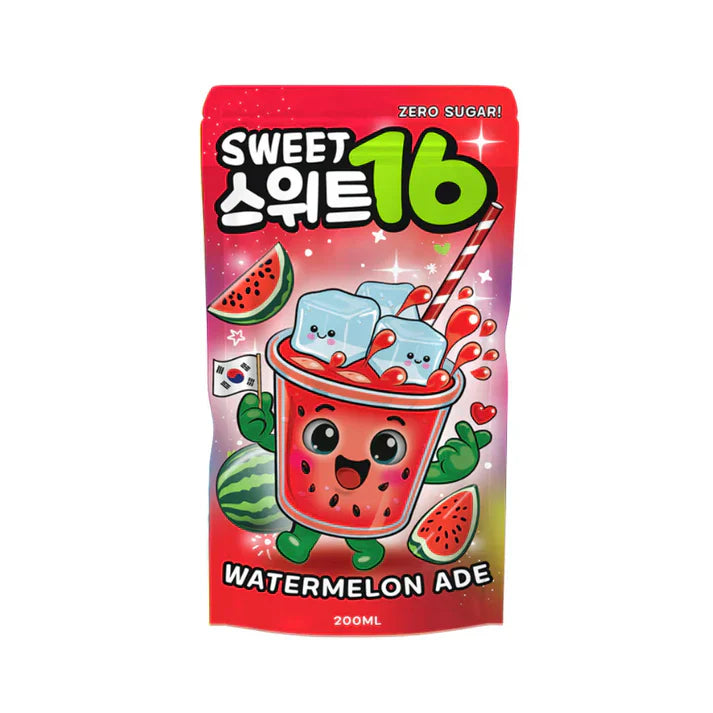 Sweet 16 Watermelon Ade (200ml)