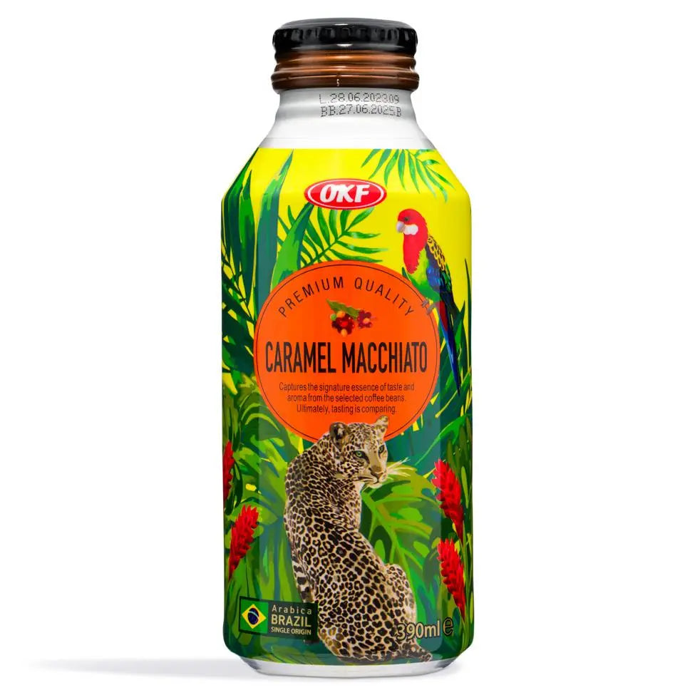 OKF Caramel Macchiato (390ml)