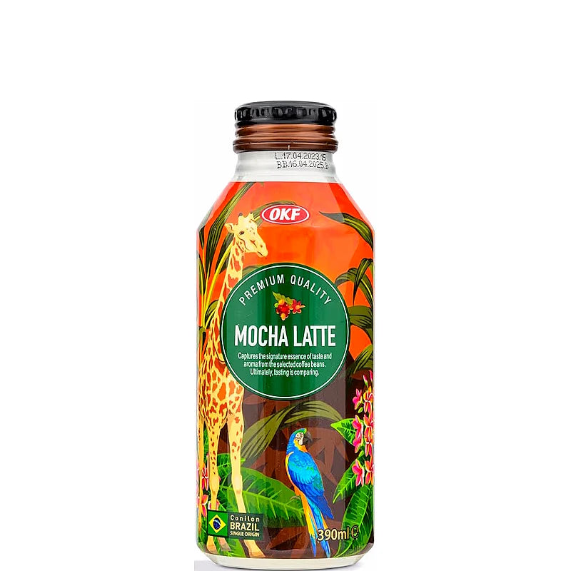 OKF Mocha Latte (390ml)
