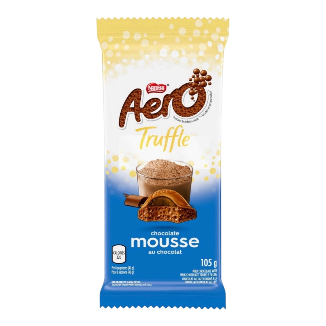 Aero Truffle Chocolate Mousse Bar 105g