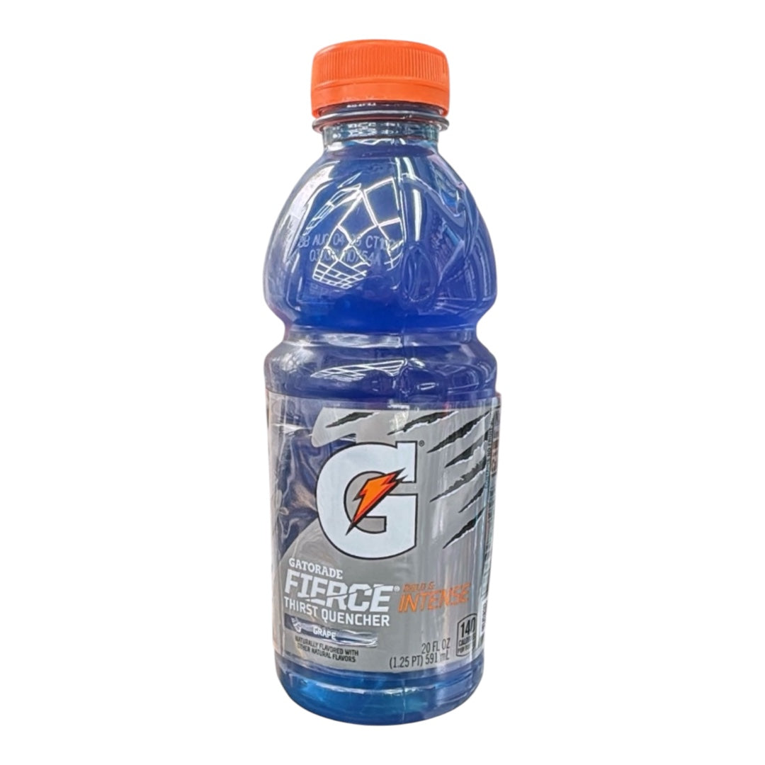Gatorade Fierce Thirst Quencher Grape
