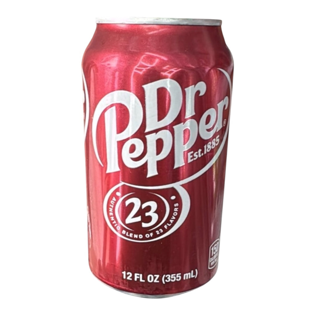 Dr Pepper Original 23 Flavours (355)ml