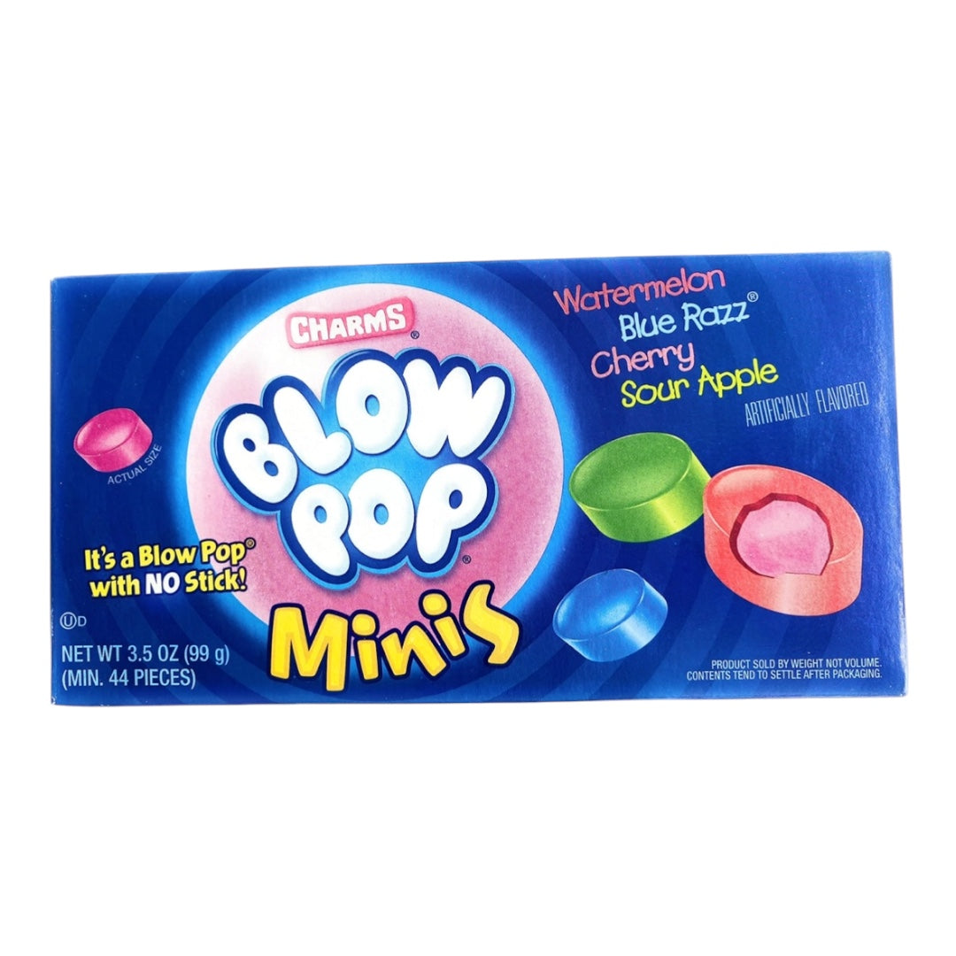 Charms Blow Pop Minis 99g