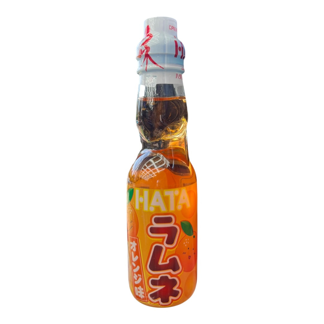 Hata Orange Ramune 200ml
