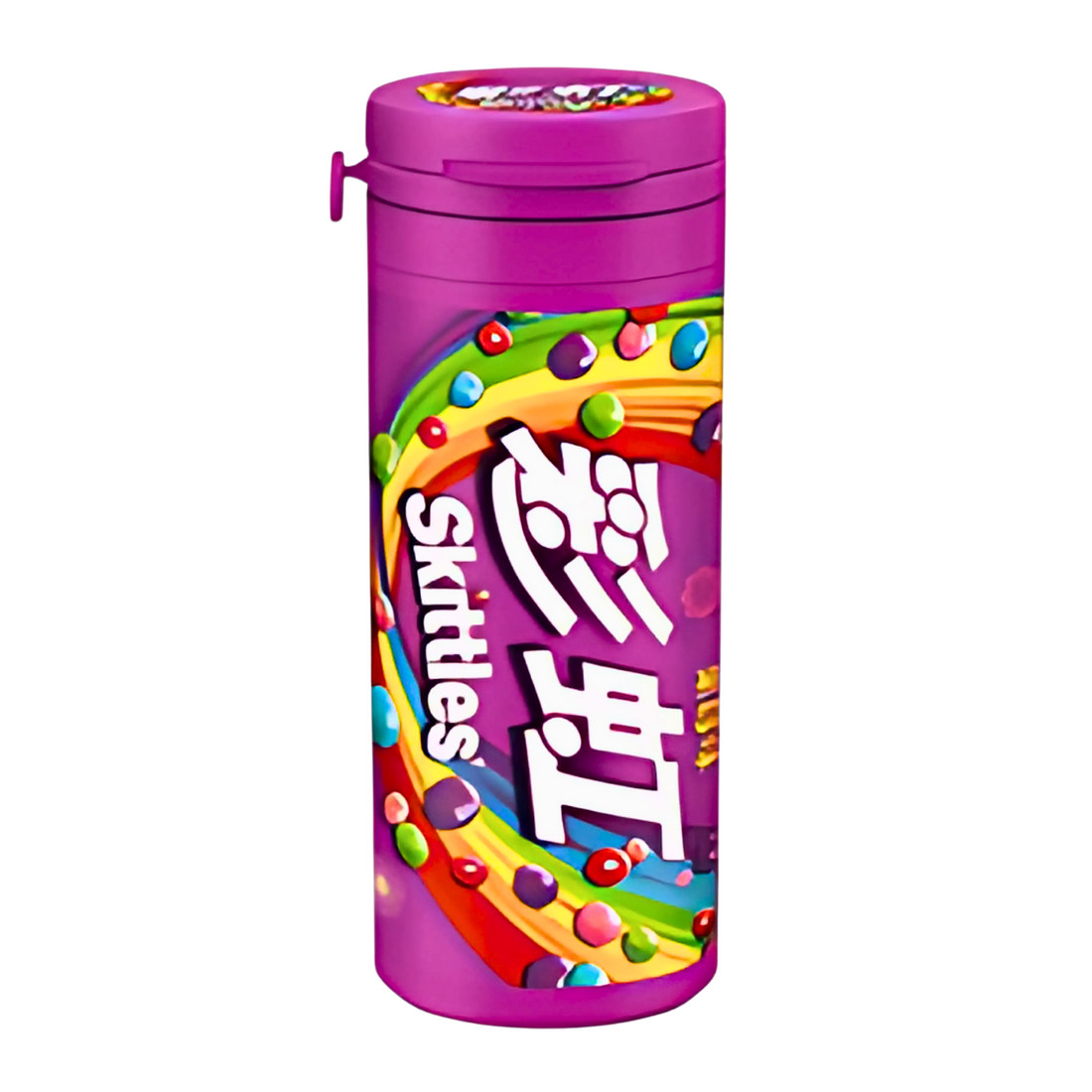 Skittles Berry Bottle (China) 30g