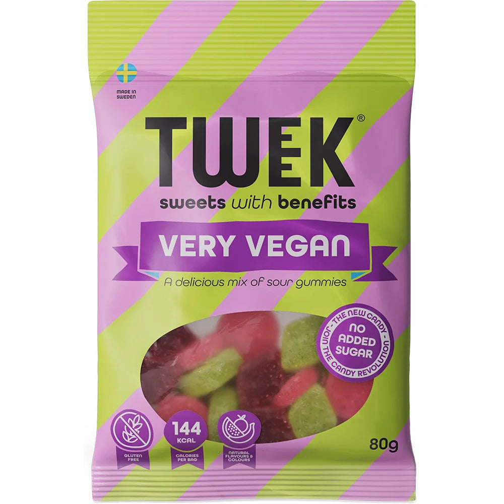 Tweek Very Vegan 80g (Sweden)