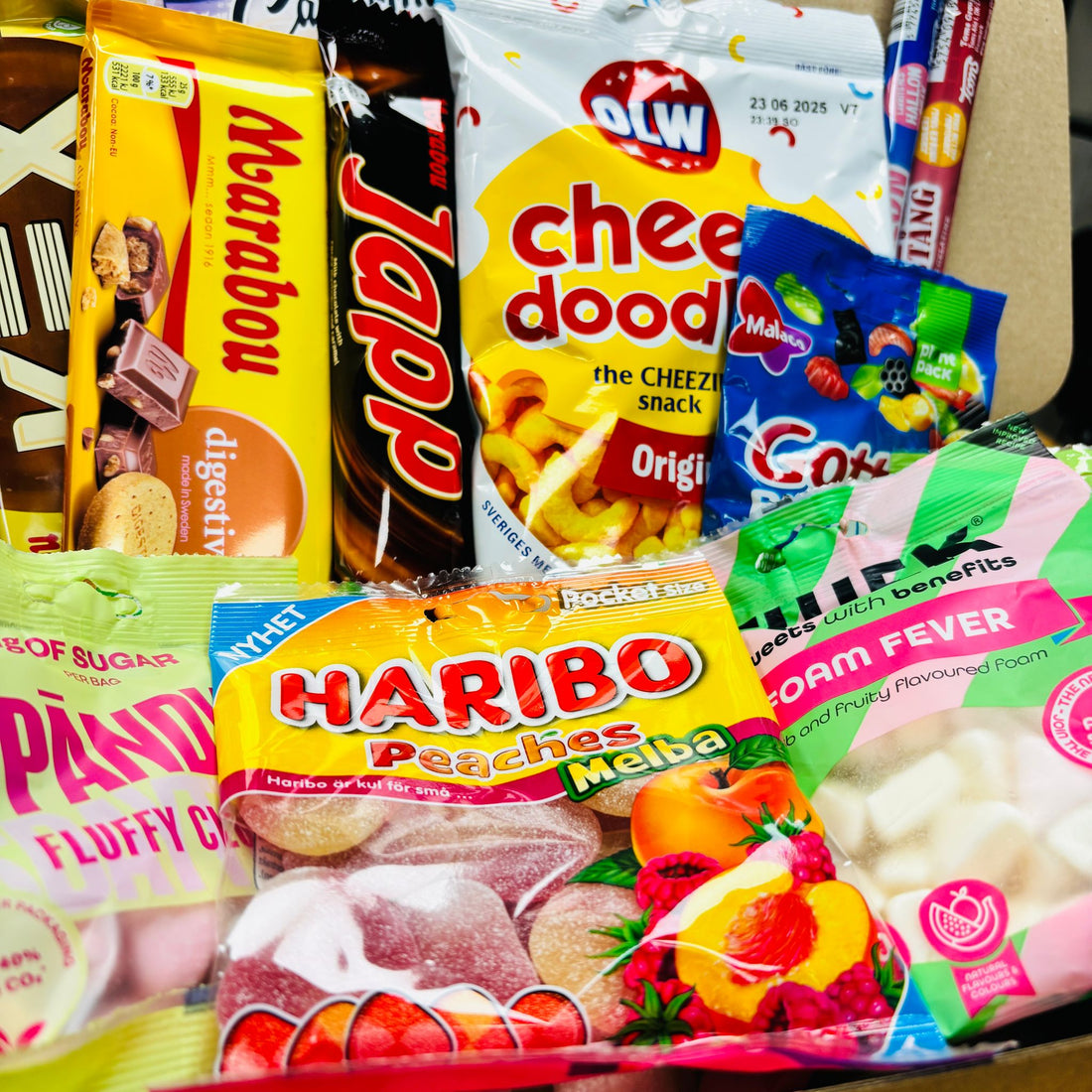 Swedish Mystery Box