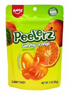 Peelerz Gummy Orange 85g