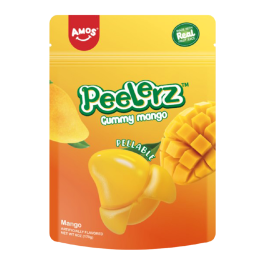 Peelerz Gummy Mango 120g