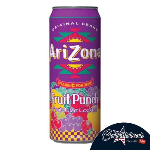 Arizona Fruit Punch 650ml
