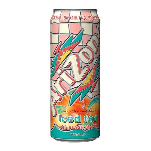 Arizona Iced Tea with Peach 650ml