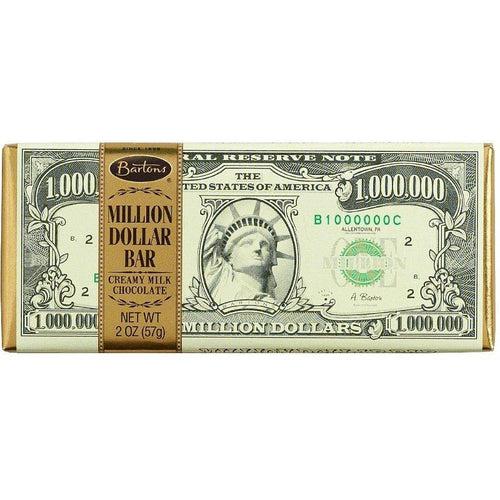 Barton Million Dollar Bar 57g