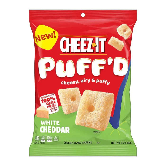 Cheez It Puff&
