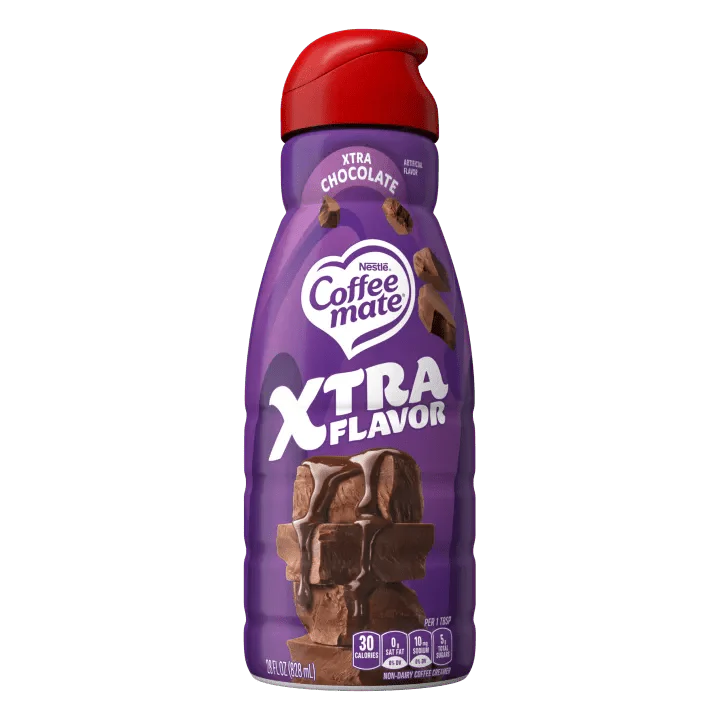 Coffee mate Xtra Chocolate Coffee Creamer 946ml (Non-Dairy)