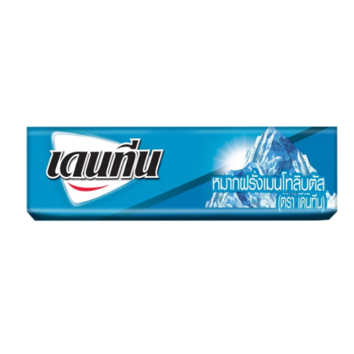 Dentyne Stick Gum Mentholyptus (Thailand) – 5 Sticks