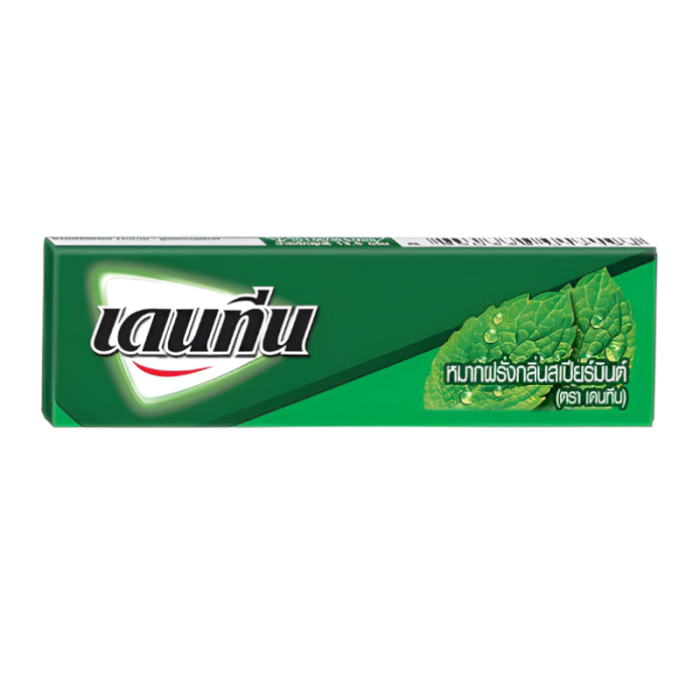 Dentyne Stick Gum Spearmint (Thailand) – 5 Sticks