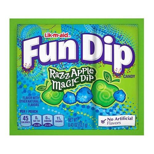 FunDip Razzapple 15g