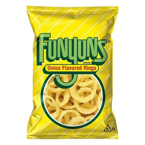 Funyuns (USA) 163g
