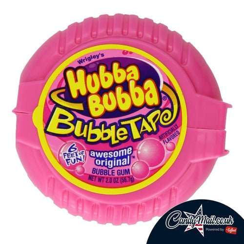 Hubba Bubba (Awesome Original) Fancy Fruit Gum 56g