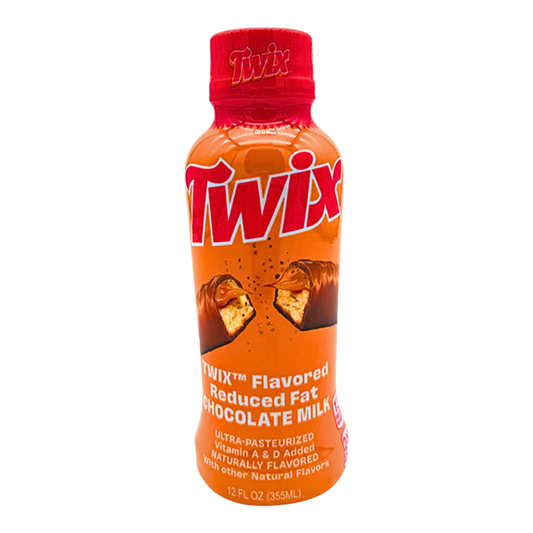 Twix Flavoured Reduced Fat Chocolate Milk 355ml bottle