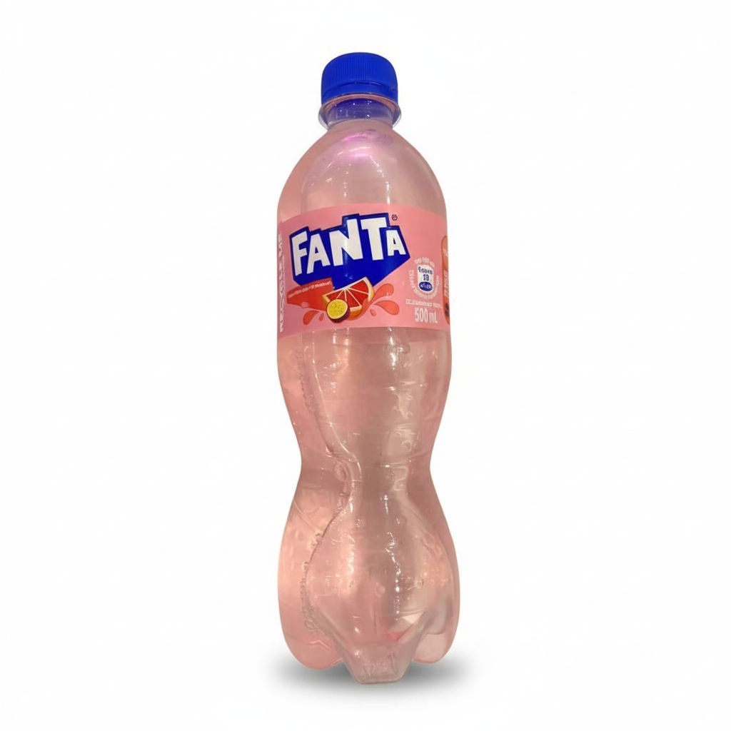 Fanta Passionfruit (China) 500ml