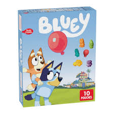 Betty Crocker Fruit Snacks Bluey 226g
