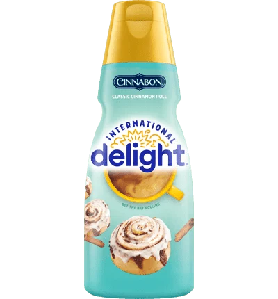 International Delight Cinnabon Coffee Creamer 946ml