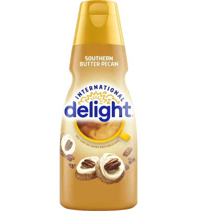 International Delight Southern Butter Pecan Coffee Creamer 946ml