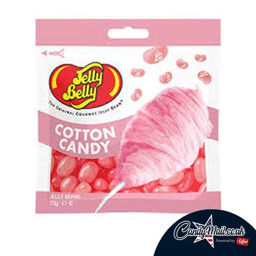 Jelly Belly Cotton Candy Bag 70g