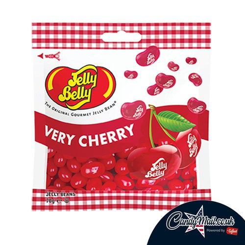 Jelly Belly Very Cherry Bag 70g
