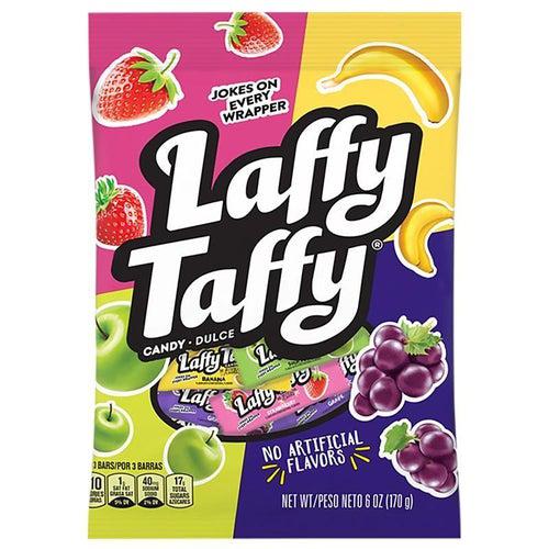 Laffy Taffy Peg Bag 99g