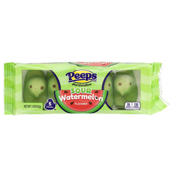 Peeps Sour Watermelon 42g