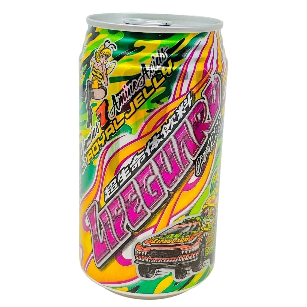 Lifeguard Soda (Japan) 350ml