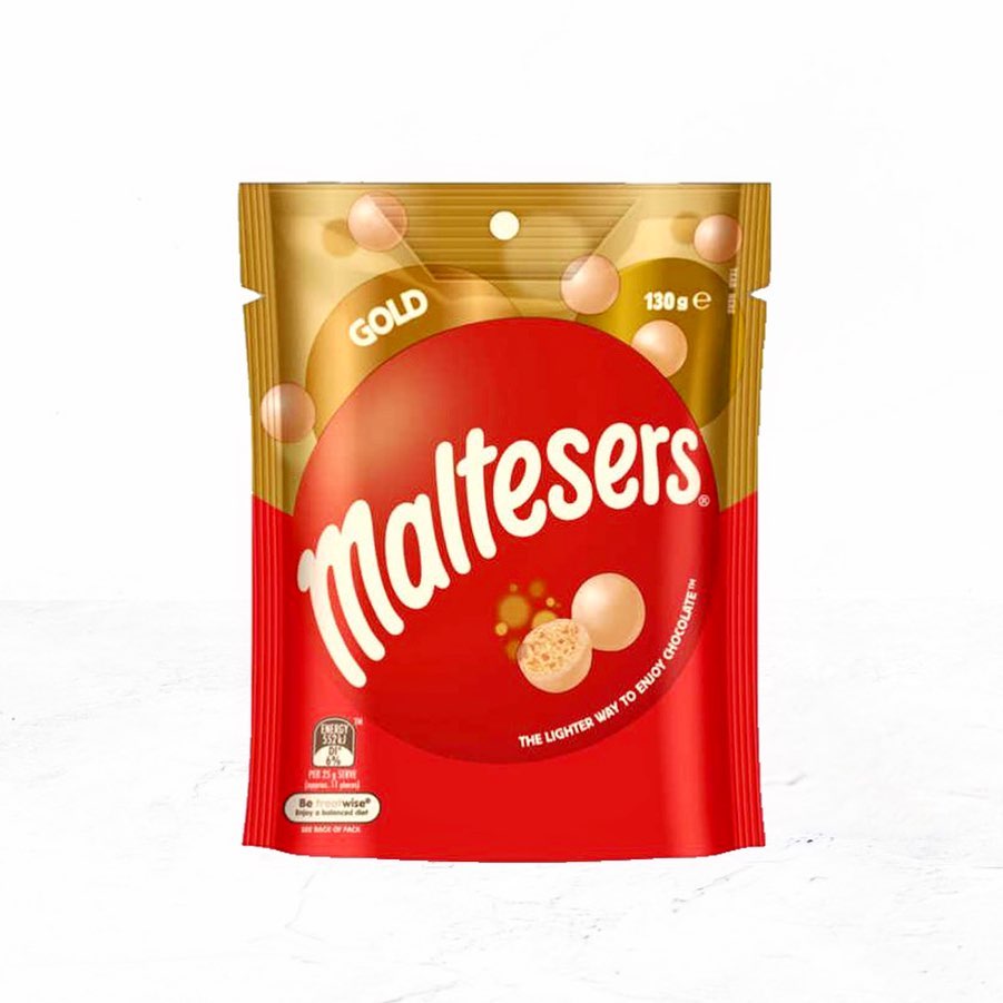 Maltesers Gold (Australia) 130g