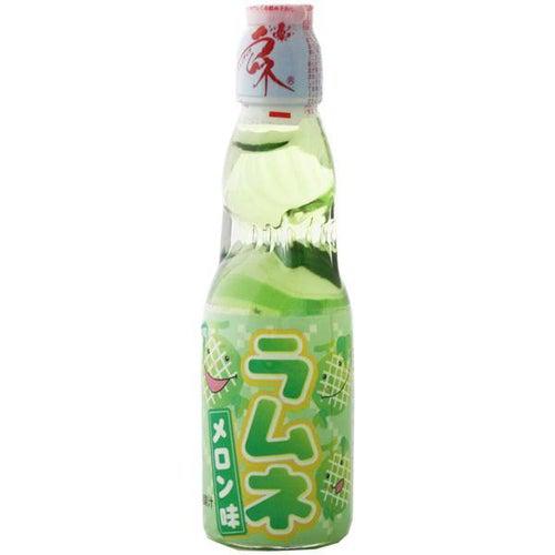 Hata Kosen Melon Ramune Soda 200ml