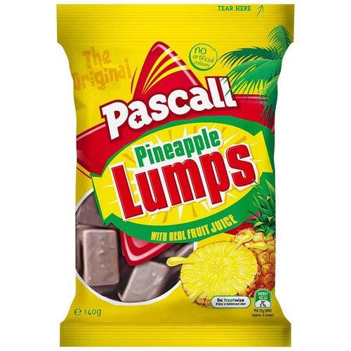 Pascall Pineapple Lumps – 120g (New Zealand)