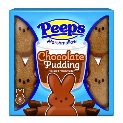 Peeps Easter Chocolate Pudding 85g