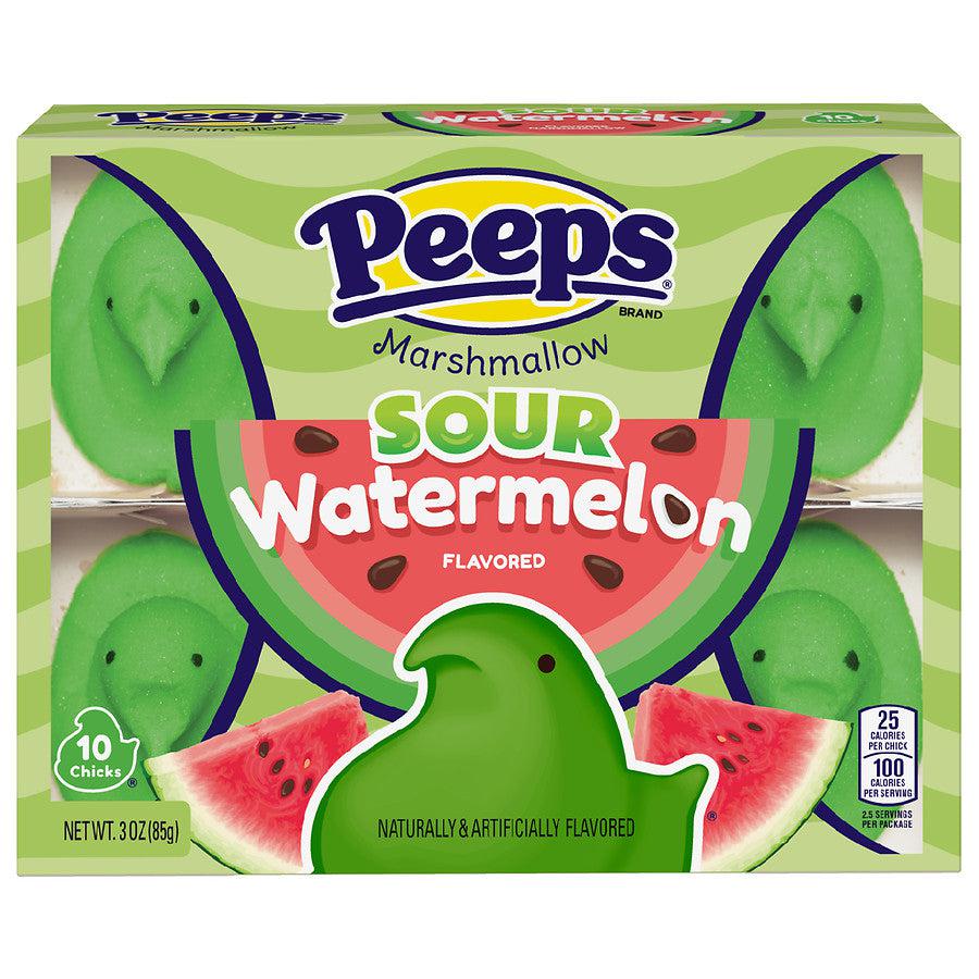 Peeps Sour Watermelon 85g