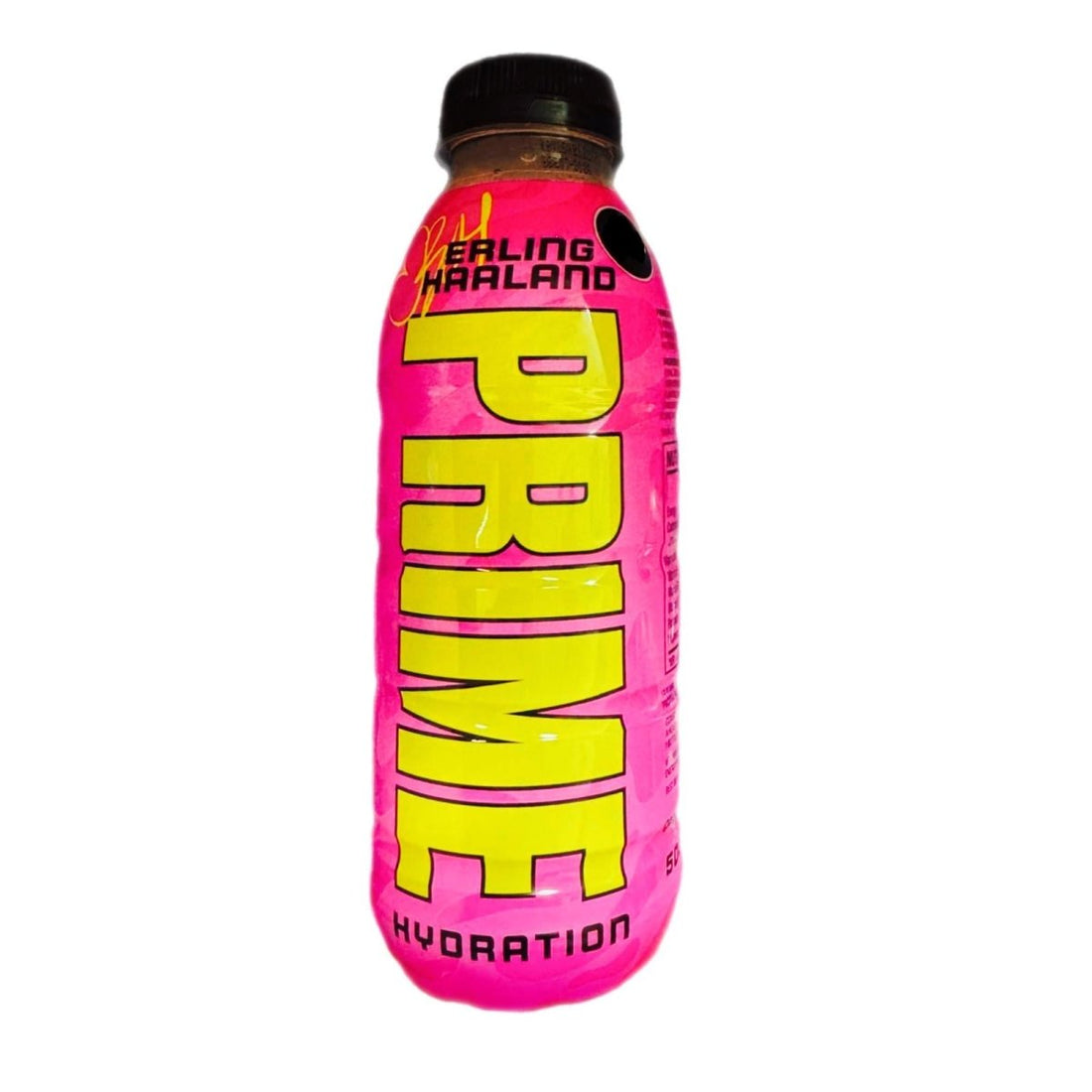 V2 Pink Erling Haaland Prime Hydration By Logan Paul x KSI- 500ml