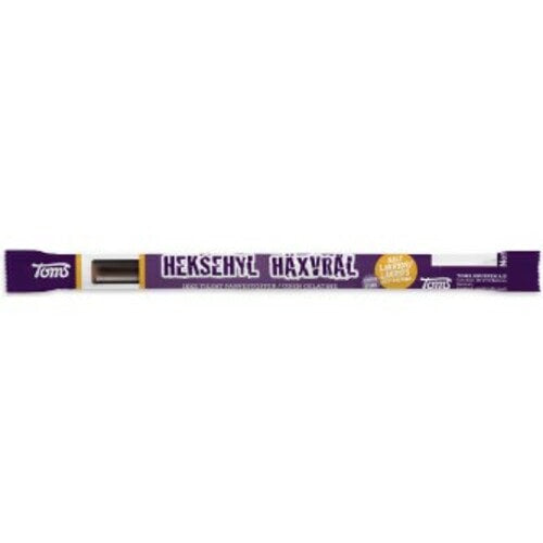 Toms Licorice "Haxral" Penguin Rod 27g (Denmark)