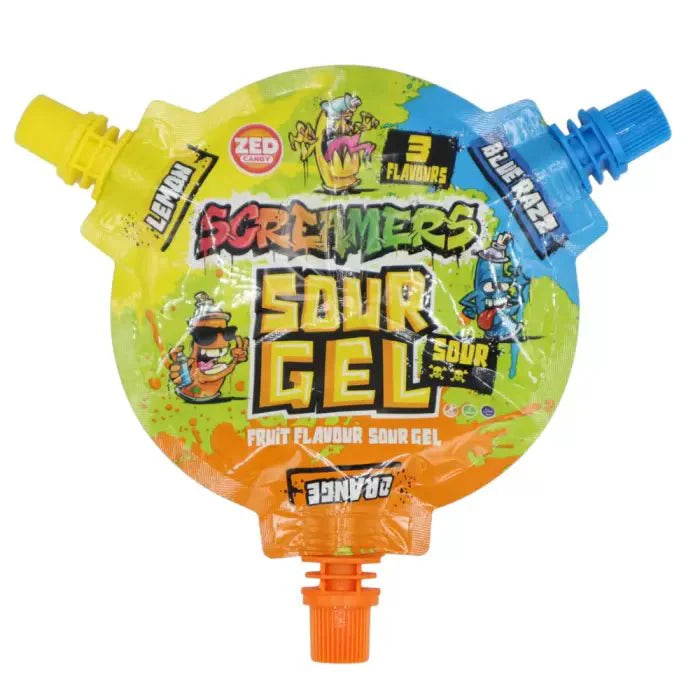 Screamers Sour Gel 45g